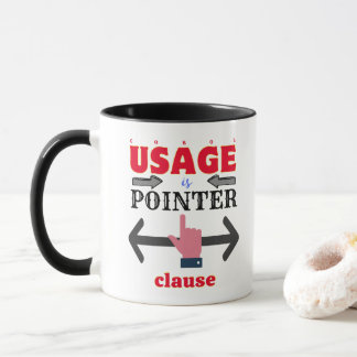 Usage is Pointer in Cobol Programming Mug