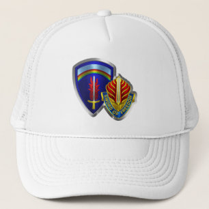 USAREUR Army Europe Trucker Hat