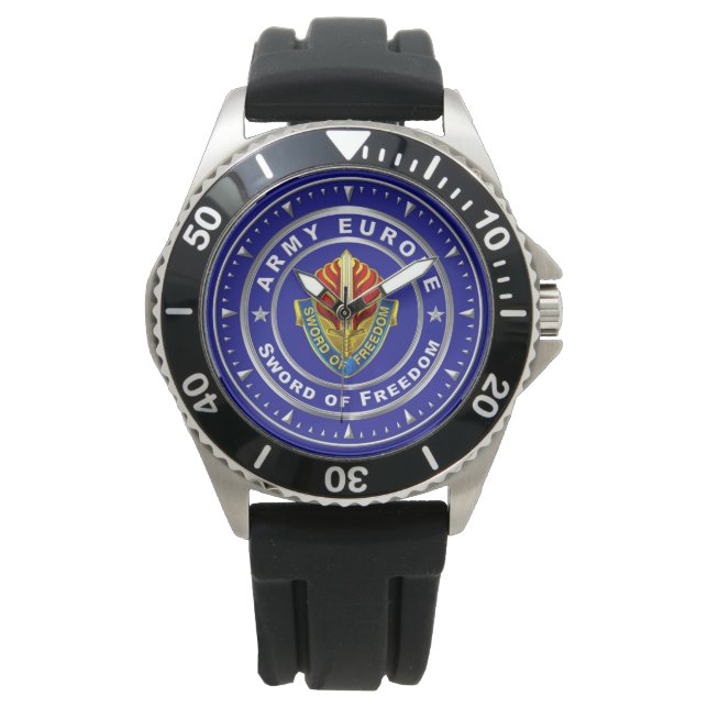 USAREUR Army Europe Watch (Front)