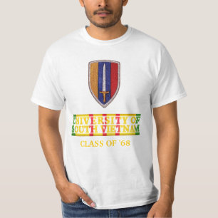 USARV University of South Vietnam Shirt