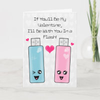 USB Flash Drive Love