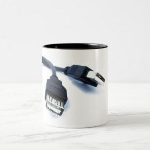 usb nerd mug