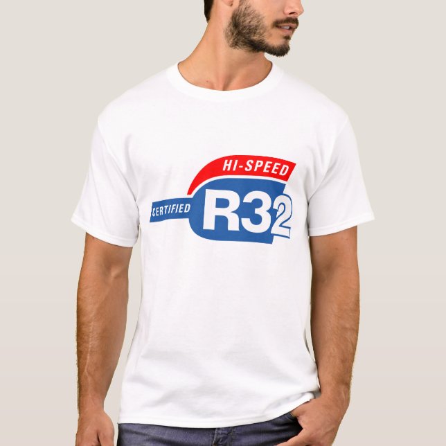 USB R32 T-Shirt (Front)