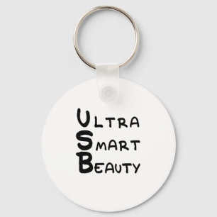 USB - Ultra Smart Beauty Keychain
