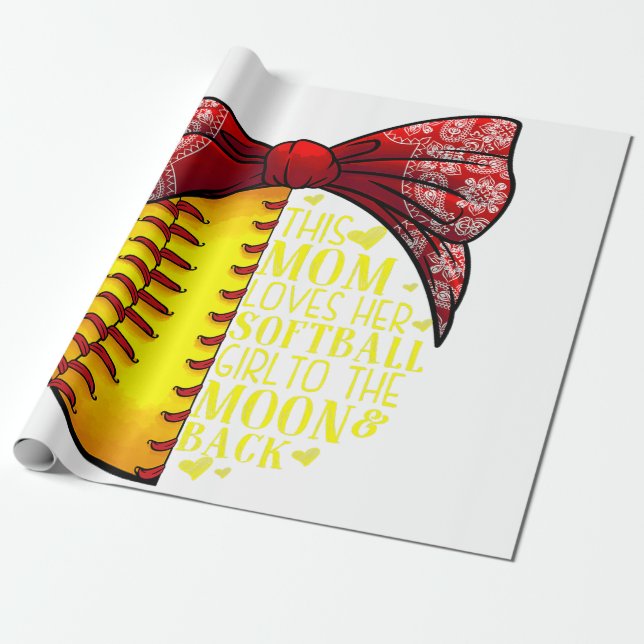 USC USC Southern Cal Distressed 80s Design T-Shirt Wrapping Paper (Unrolled)