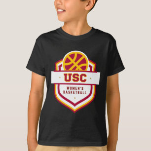 Usc Women's Basketball  T-Shirt