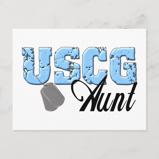 uscg99aunt3 postcard (Front)