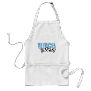 uscg99baby3 standard apron