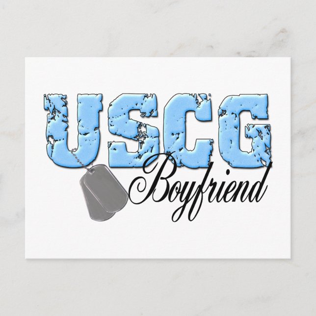 uscg99boyfriend2 postcard (Front)