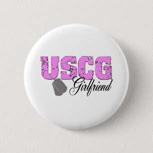 uscg99girlfriend2 2 inch round button