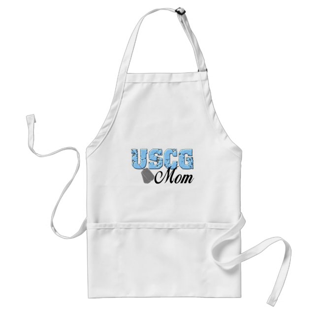 uscg99mom3 standard apron (Front)