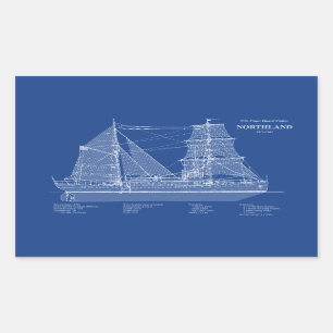 USCG Cutter Northland wpg-49 – ABD Sticker