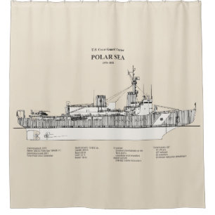 USCG Cutter Polar Sea wagb-11 - SBD