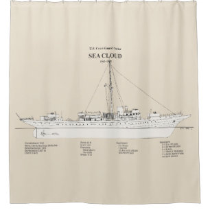 USCG Cutter Sea Cloud wpg-284 - SBD