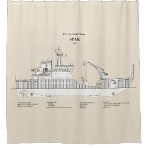 USCG Cutter Spar wlb-206 - SBD