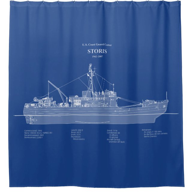 USCG Cutter Storis wmec-38 – ABD (Front)