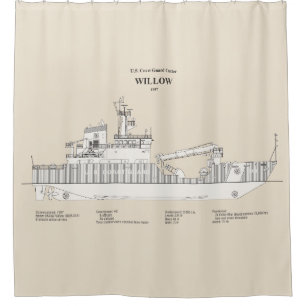 USCG Cutter Willow wlb-202 - SBD