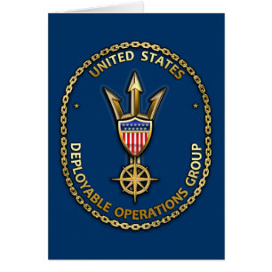 USCG Deployable Operations Group)