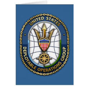 USCG Deployable Operations Group)