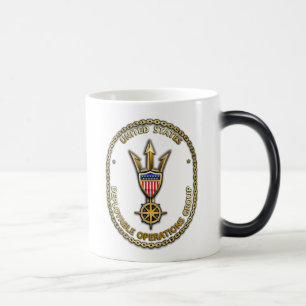 USCG Deployable Operations Group) Magic Mug