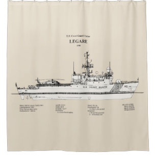 USCG Legare wmec-912 - SBD
