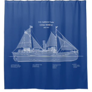 USCG Lighthouse Tender Columbine – ABD