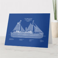 USCG Lighthouse Tender Columbine – ABD