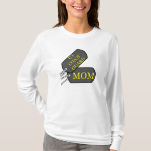 USCG Mom T-Shirt