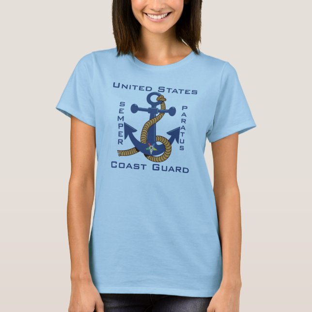 USCG OES T-Shirt (Front)
