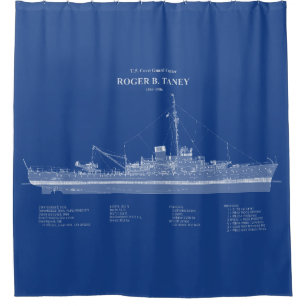 USCG Roger B. Taney whec-37 – ABD