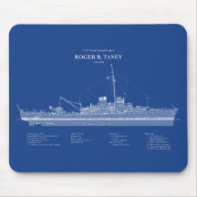 USCG Roger B. Taney whec-37 – ABD