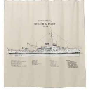 USCG Roger B. Taney whec-37 - SBD