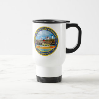 USCG Station Cape Neddick Travel Mug