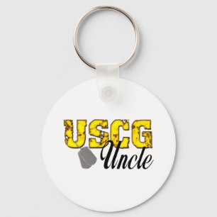 USCG Uncle Keychain