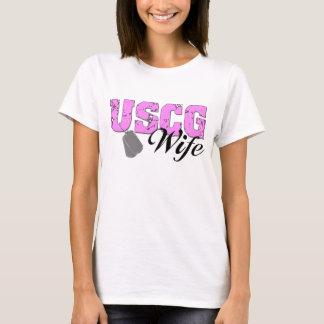 USCG Wife T-Shirt