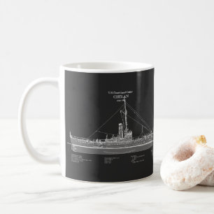 USCGC Chelan - ABD Coffee Mug