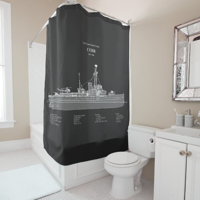 USCGC Cobb wpg-181 – PD (In Situ)