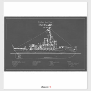USCGC Escanaba wpc-77 – PD
