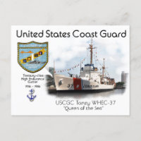 USCGC Taney WHEC-37 High Endurance Cutter