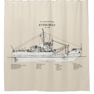 USCGT Evergreen wlb-295 - SBD