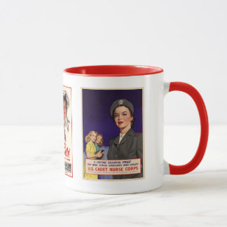 USCNC Mug