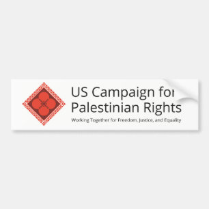 USCPR Bumper Sticker