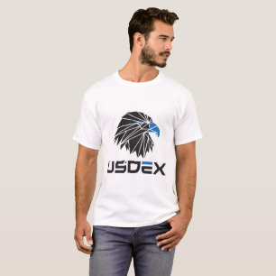 USDEX T-shirt