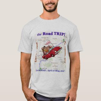 USDLA 'The Trip' T-Shirt