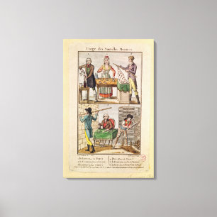 Use of the New Measures Canvas Print