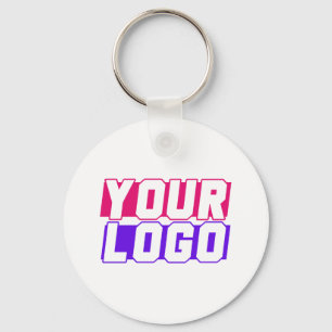 Use own Logo Keychain
