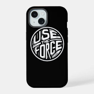 Use the force 2 iPhone 15 case