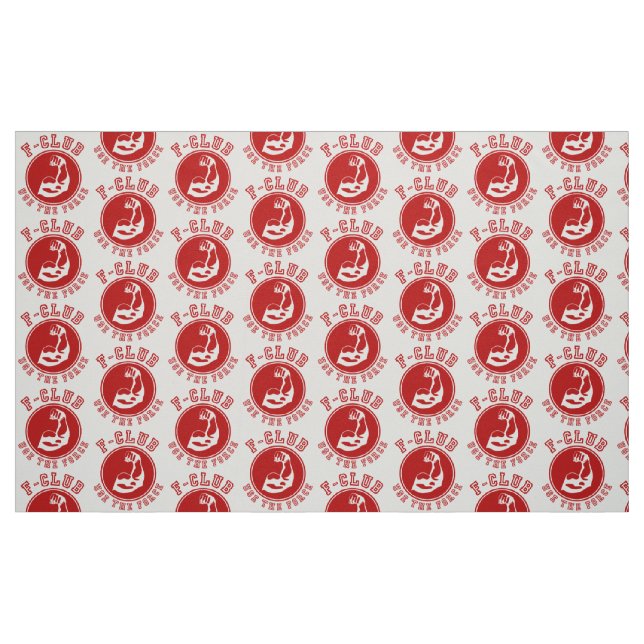 Use the force fabric (Fat Quarter)