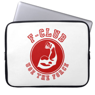 Use the force laptop sleeve