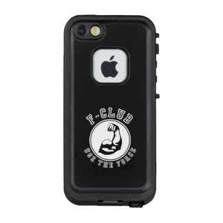 Use the force LifeProof FRÄ’ iPhone SE/5/5s case